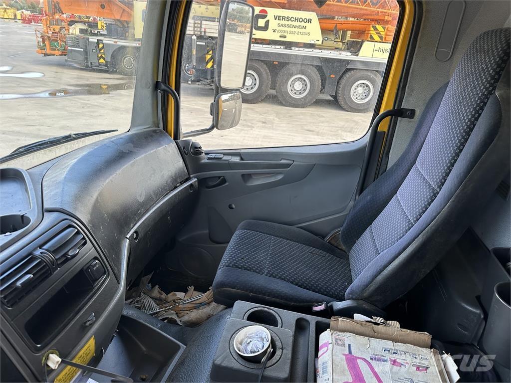 Grove GMK 4100 L Żurawie szosowo-terenowe