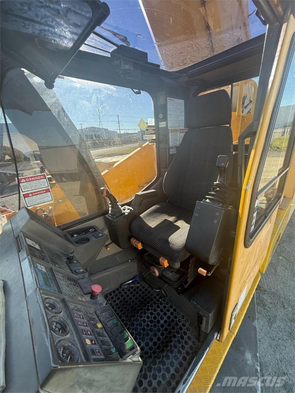 Grove GMK 5200 Żurawie szosowo-terenowe