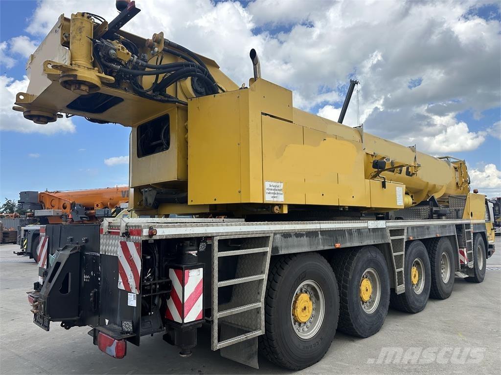 Grove GMK 5220 Żurawie szosowo-terenowe