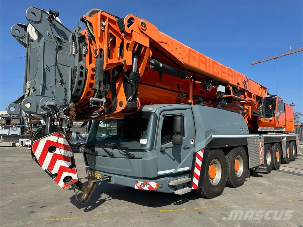Grove GMK 6400 Żurawie szosowo-terenowe