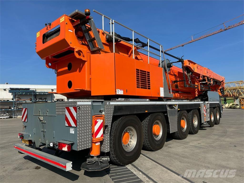 Grove GMK 6400 Żurawie szosowo-terenowe