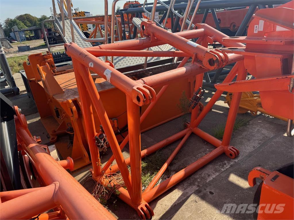 Grove GMK 6400 Żurawie szosowo-terenowe