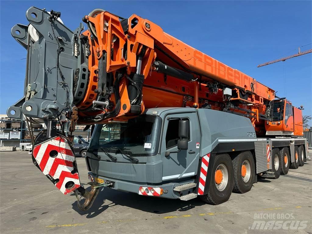 Grove GMK 6400 Żurawie szosowo-terenowe