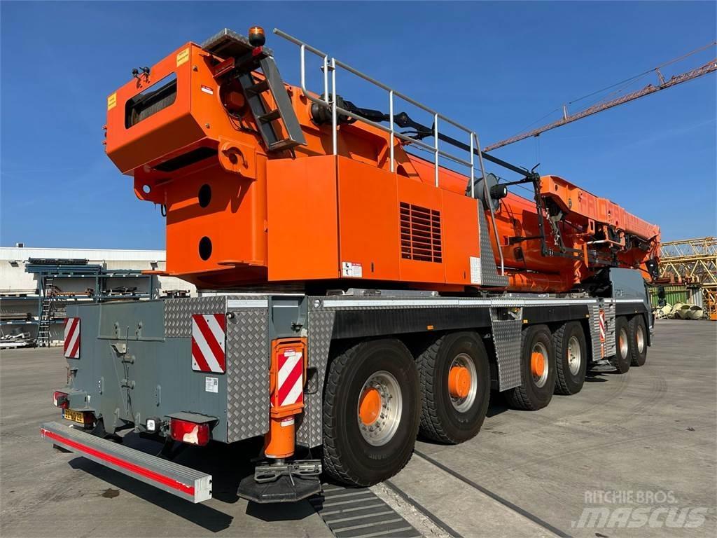 Grove GMK 6400 Żurawie szosowo-terenowe