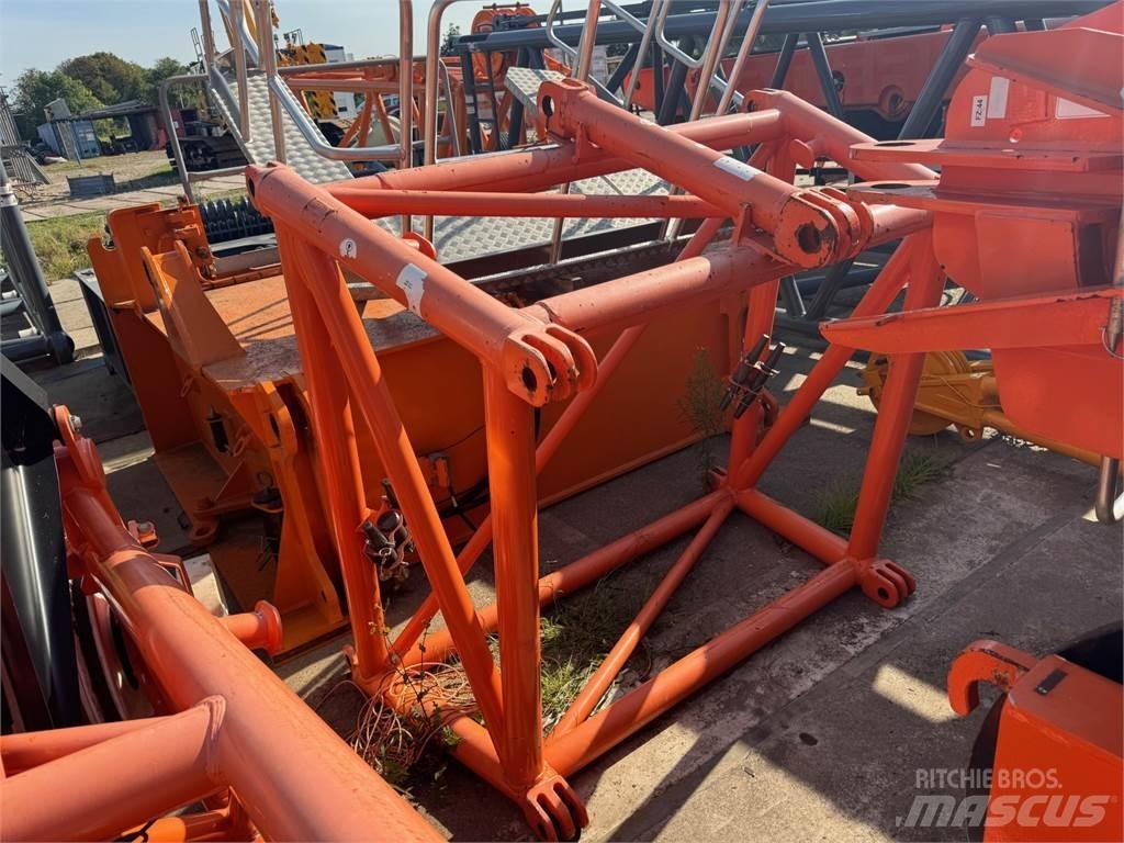Grove GMK 6400 Żurawie szosowo-terenowe
