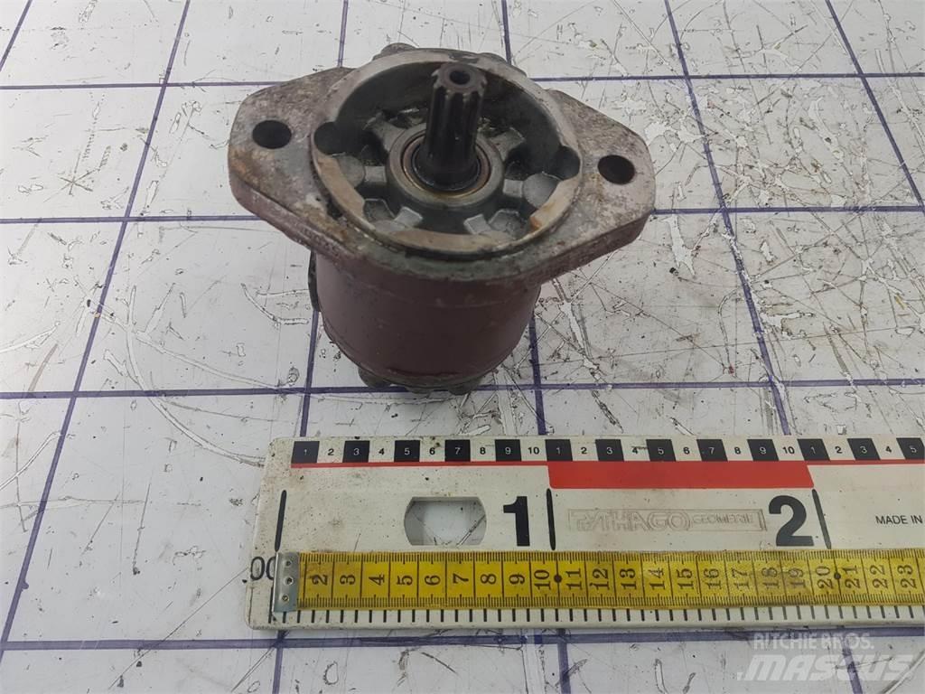 Grove steering pump Części do dźwigów oraz wyposażenie