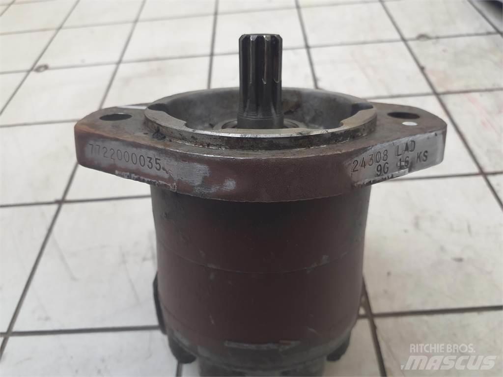 Grove steering pump Części do dźwigów oraz wyposażenie