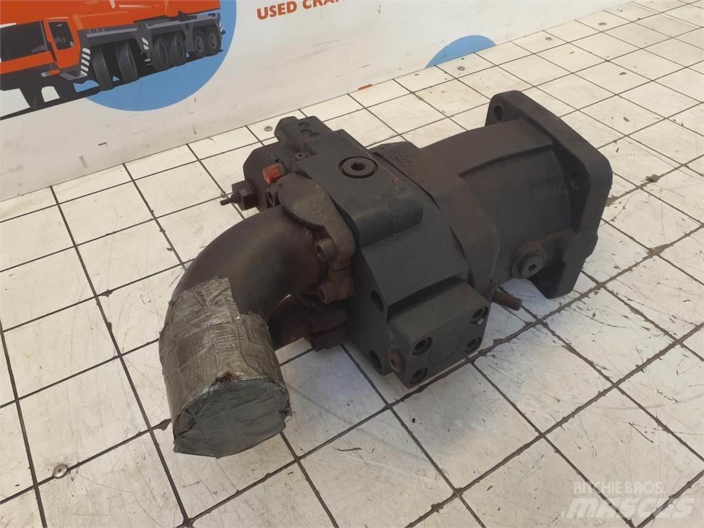 Hydromatik pump Części do dźwigów oraz wyposażenie