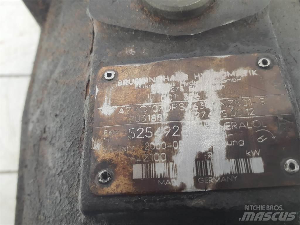 Hydromatik pump Części do dźwigów oraz wyposażenie
