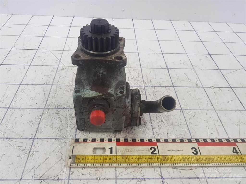 Hyva PTO Pump Części do dźwigów oraz wyposażenie