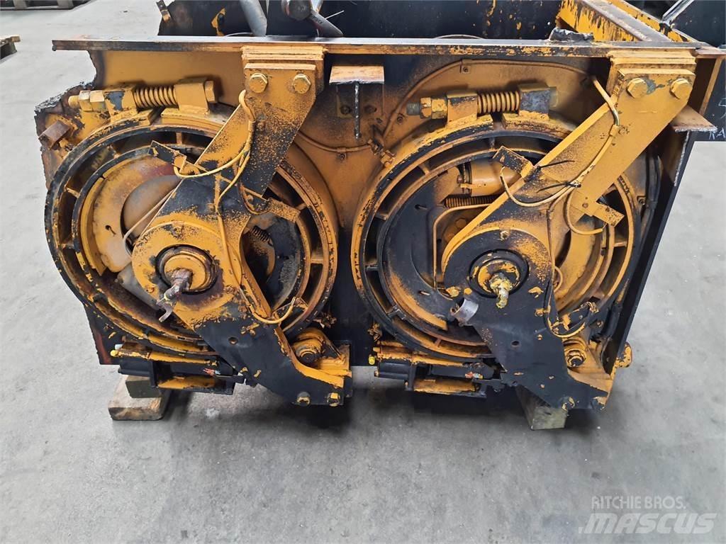 Kato NK 500 winch Części do dźwigów oraz wyposażenie