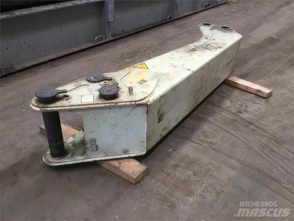 Kennis HYVA R50-O Części do dźwigów oraz wyposażenie