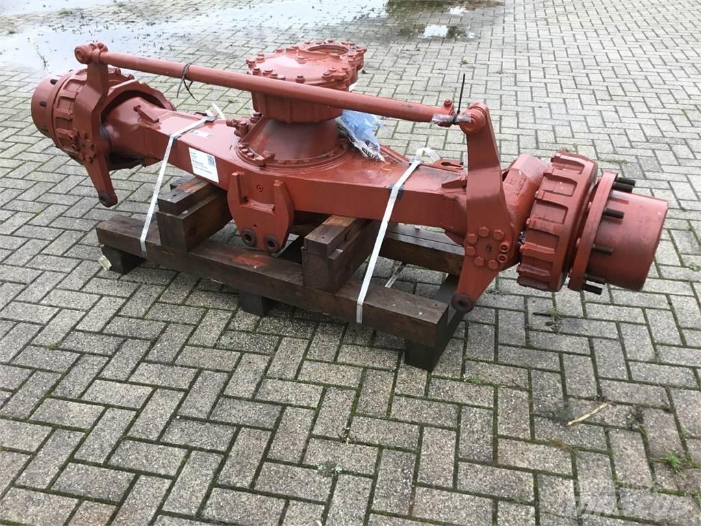 Kessler axle Mosty, wały i osie