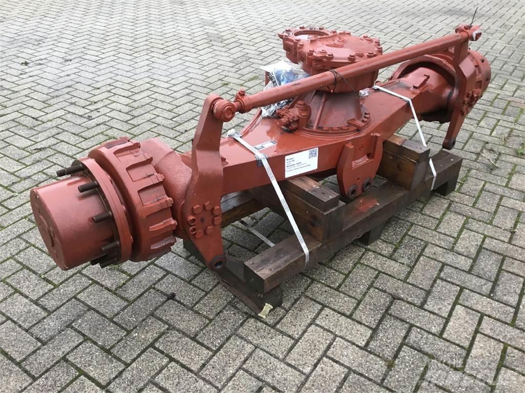 Kessler axle Mosty, wały i osie