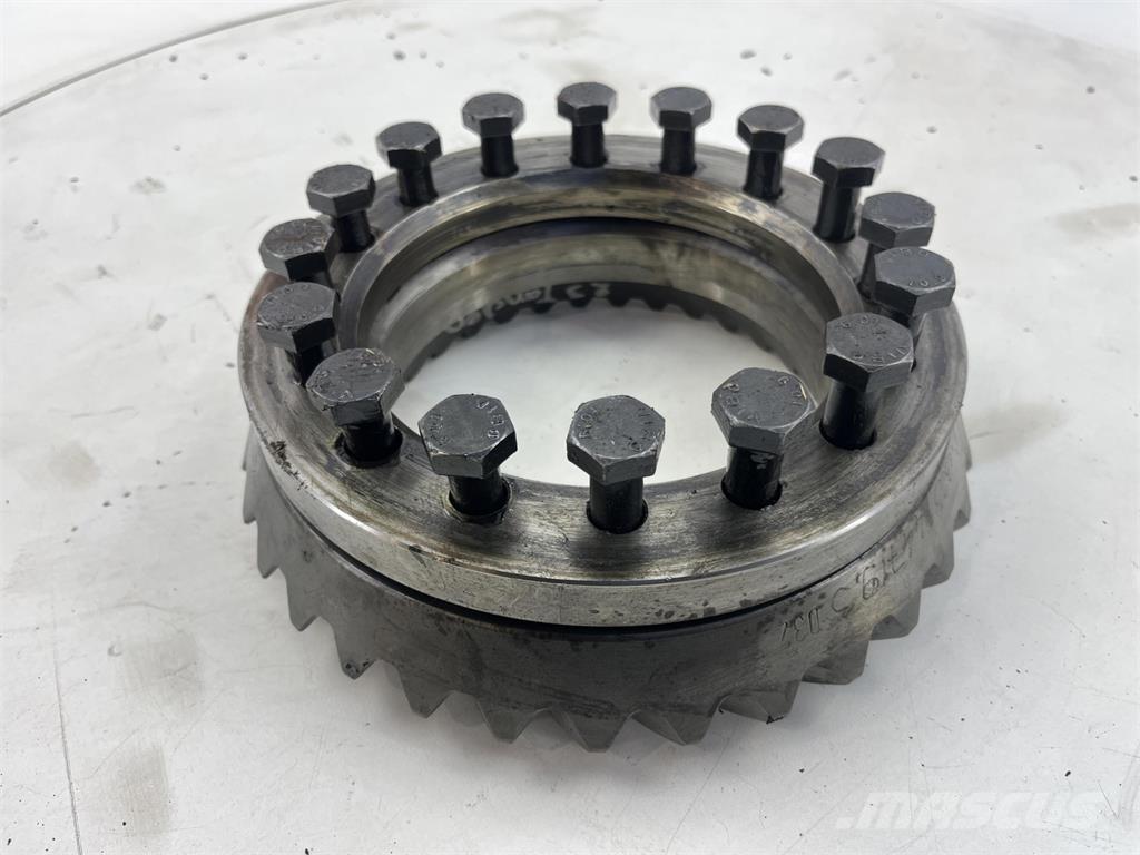 Krupp KMK diff box Części do dźwigów oraz wyposażenie