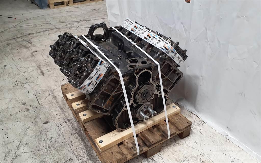 Liebherr D 9508 TI Silniki