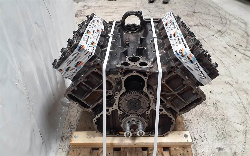 Liebherr D 9508 TI Silniki