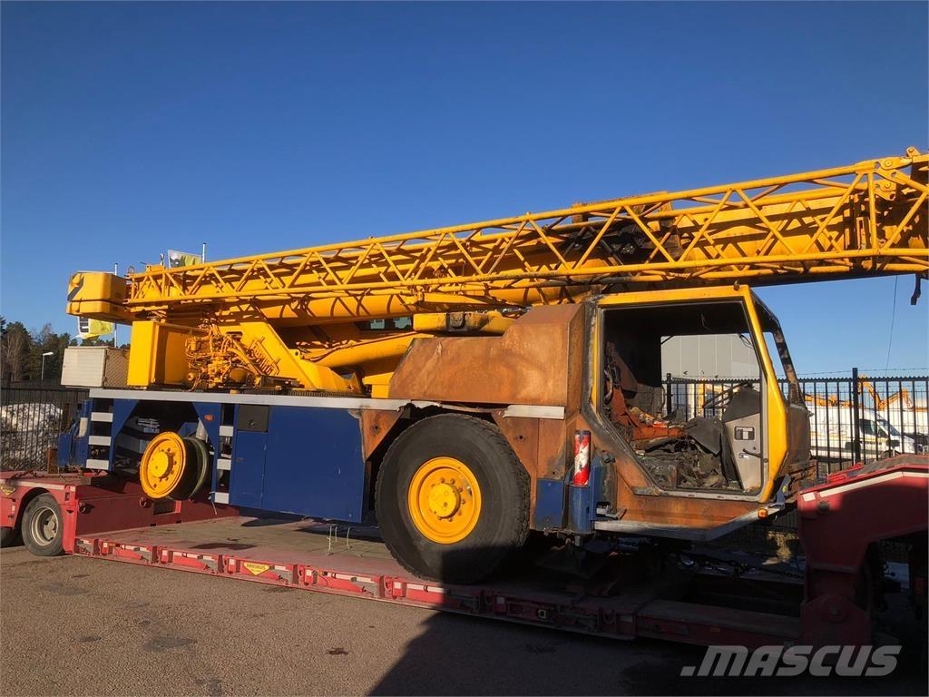Liebherr LTM 1030-2 Żurawie szosowo-terenowe