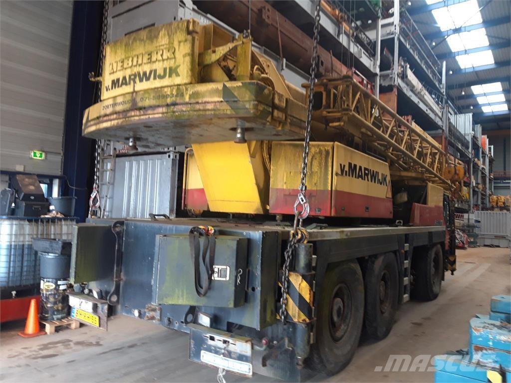 Liebherr LTM 1060-2 Żurawie szosowo-terenowe