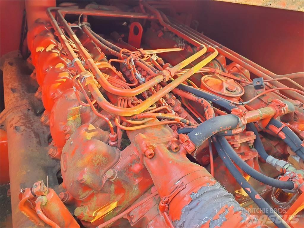Liebherr LTM 1100 Żurawie szosowo-terenowe