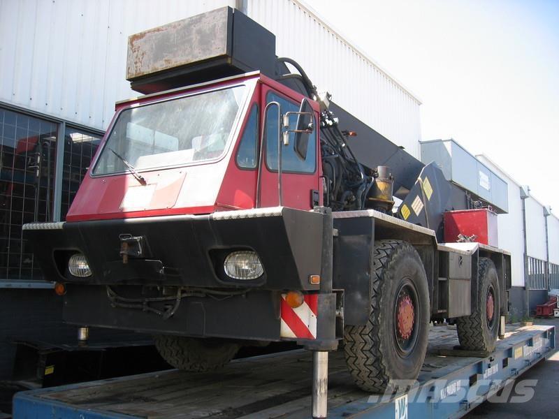 P&H S 15 for parts Żurawie szosowo-terenowe