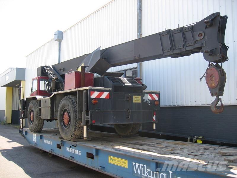 P&H S 15 for parts Żurawie szosowo-terenowe