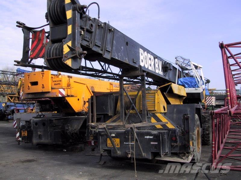 P&H S35 for parts Żurawie szosowo-terenowe