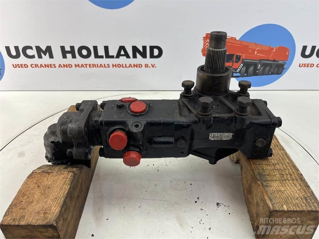 P&H S35 steering box Części do dźwigów oraz wyposażenie