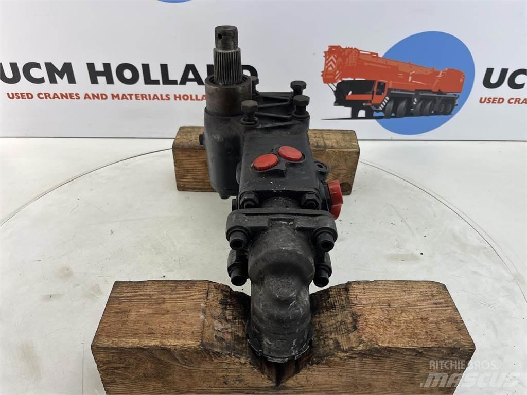 P&H S35 steering box Części do dźwigów oraz wyposażenie
