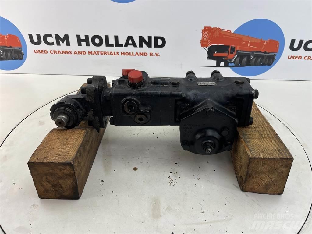 P&H S35 steering box Części do dźwigów oraz wyposażenie