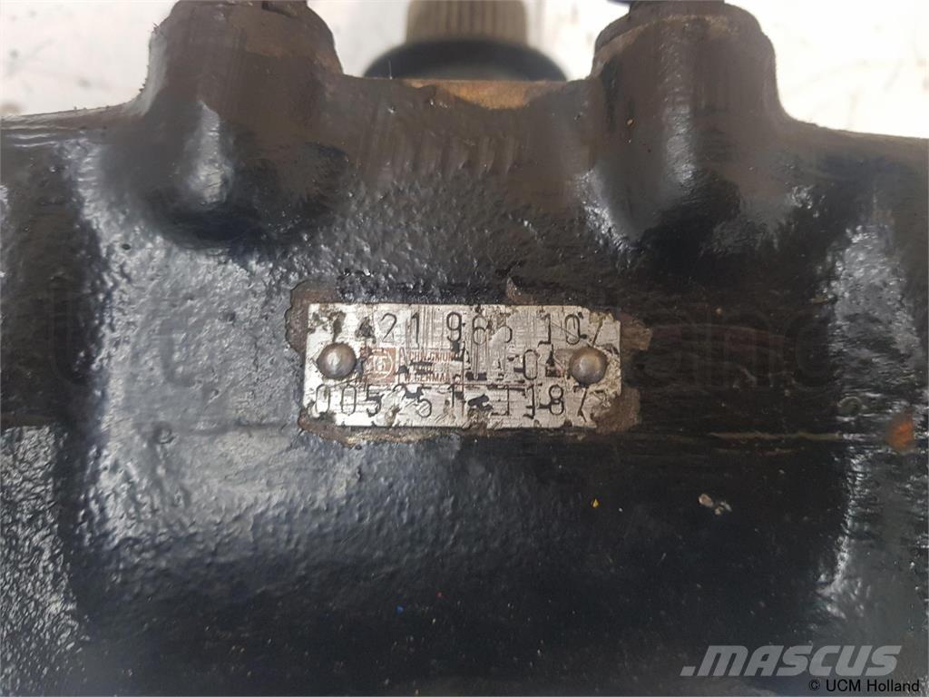 P&H S35 steering box Części do dźwigów oraz wyposażenie