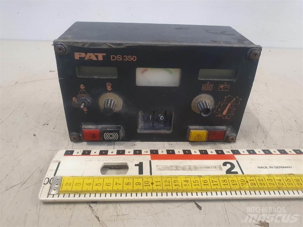  PAT LMB display Części do dźwigów oraz wyposażenie