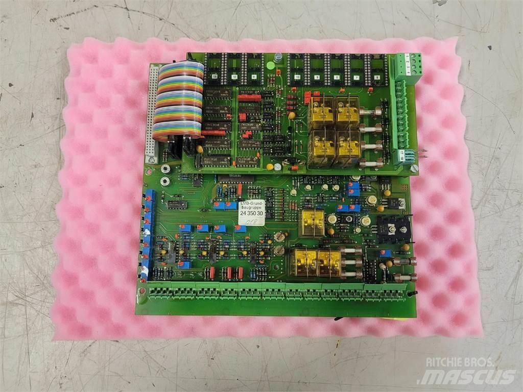  PAT motherboard 018 Części do dźwigów oraz wyposażenie