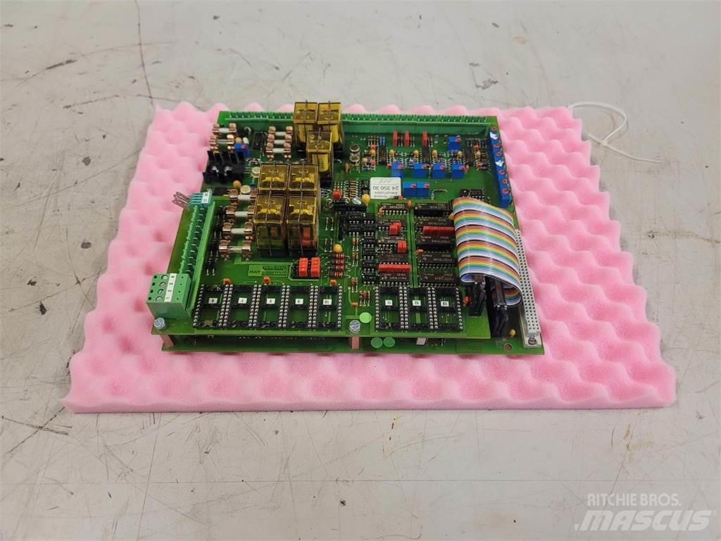  PAT motherboard 018 Części do dźwigów oraz wyposażenie