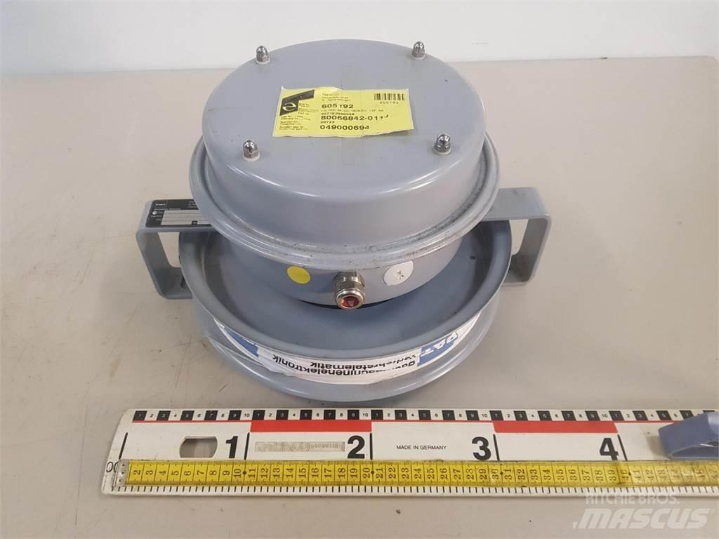  PAT reel LG 152/48 Części do dźwigów oraz wyposażenie