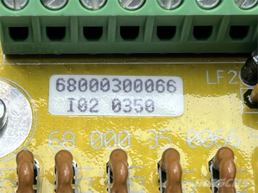  PAT reel LG 152/48 Części do dźwigów oraz wyposażenie