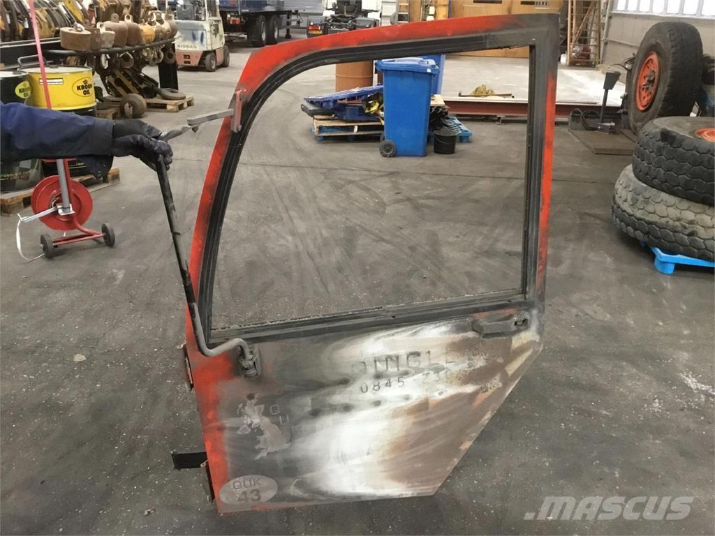 PPM ATT lower cabin Kabiny i wnętrze