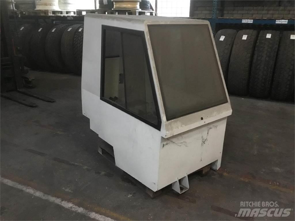 PPM lower cabin Kabiny i wnętrze
