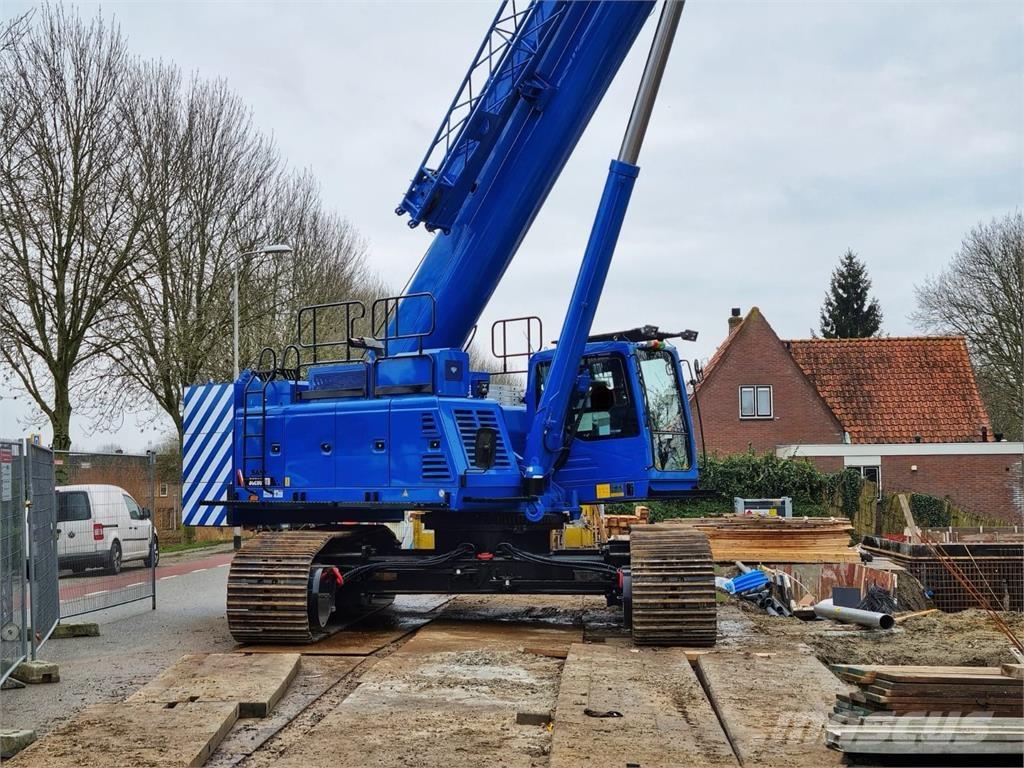 Sany SCE 600TB Żurawie gąsienicowe