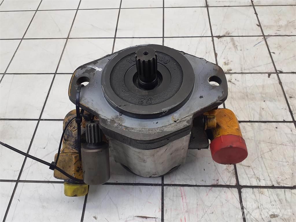 Sigma gear pump Części do dźwigów oraz wyposażenie