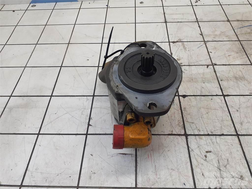 Sigma gear pump Części do dźwigów oraz wyposażenie