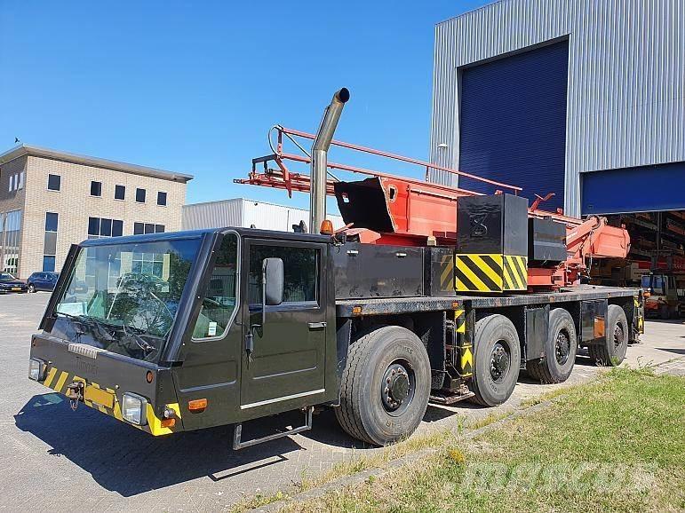 Spierings SK 488 Żurawie szosowo-terenowe