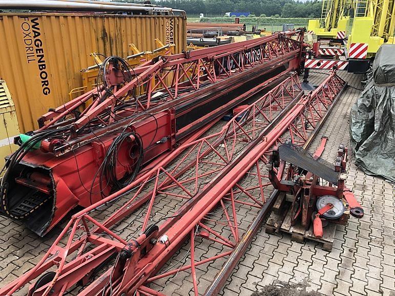 Spierings SK 488 Żurawie szosowo-terenowe