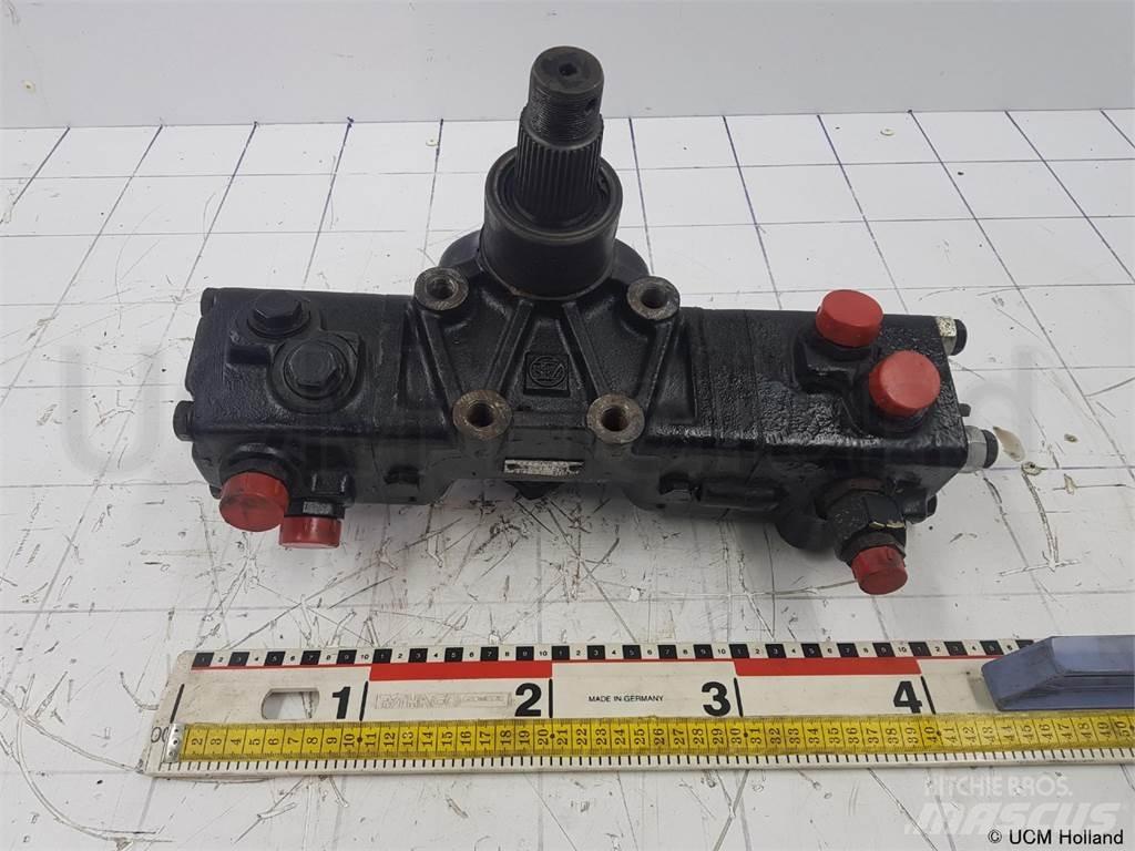  Steering box Części do dźwigów oraz wyposażenie