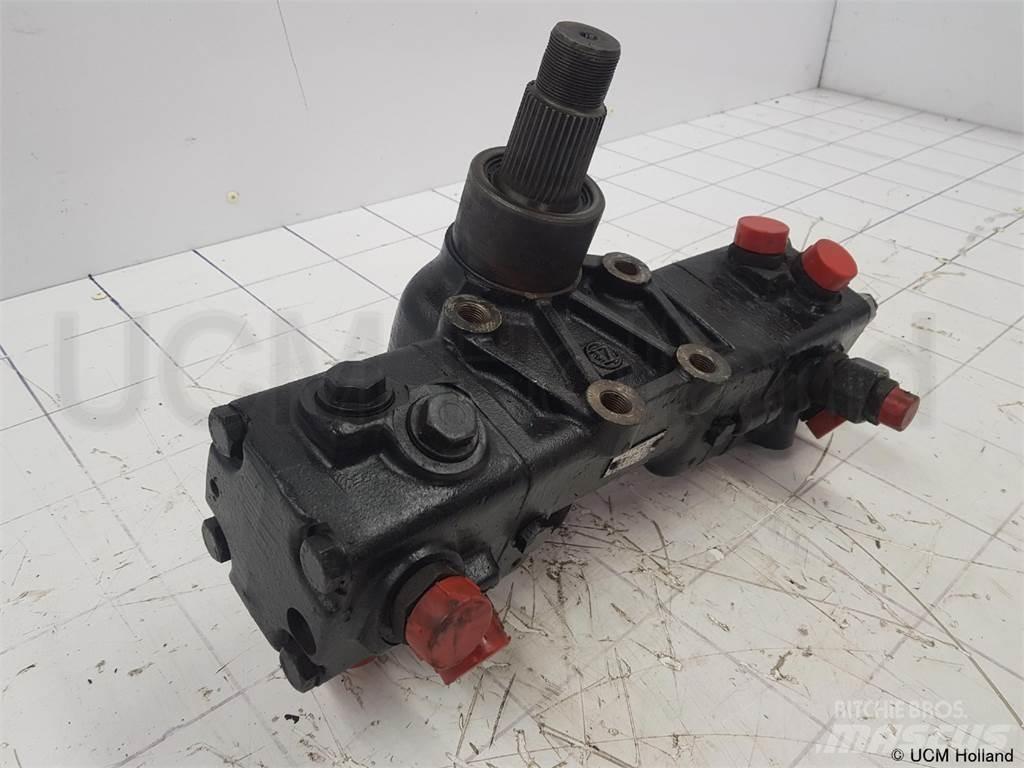  Steering box Części do dźwigów oraz wyposażenie