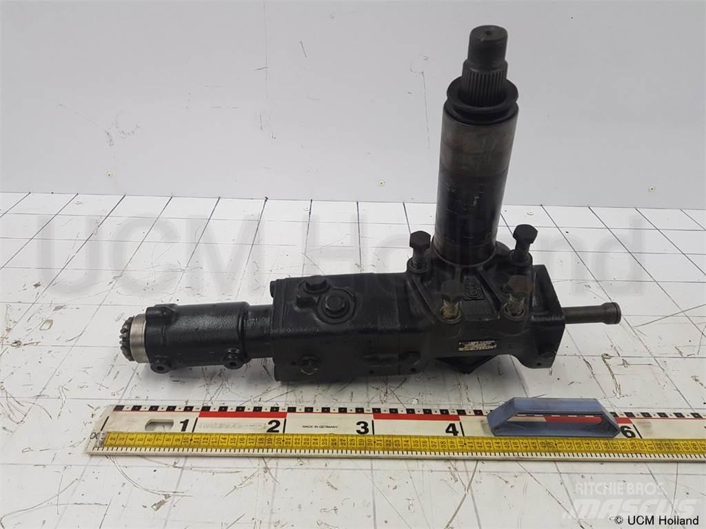  Steering box Części do dźwigów oraz wyposażenie
