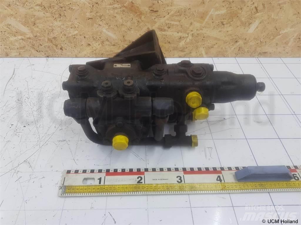  Steering box Części do dźwigów oraz wyposażenie