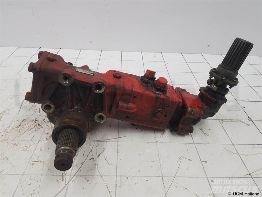  Steering box 180bar Części do dźwigów oraz wyposażenie