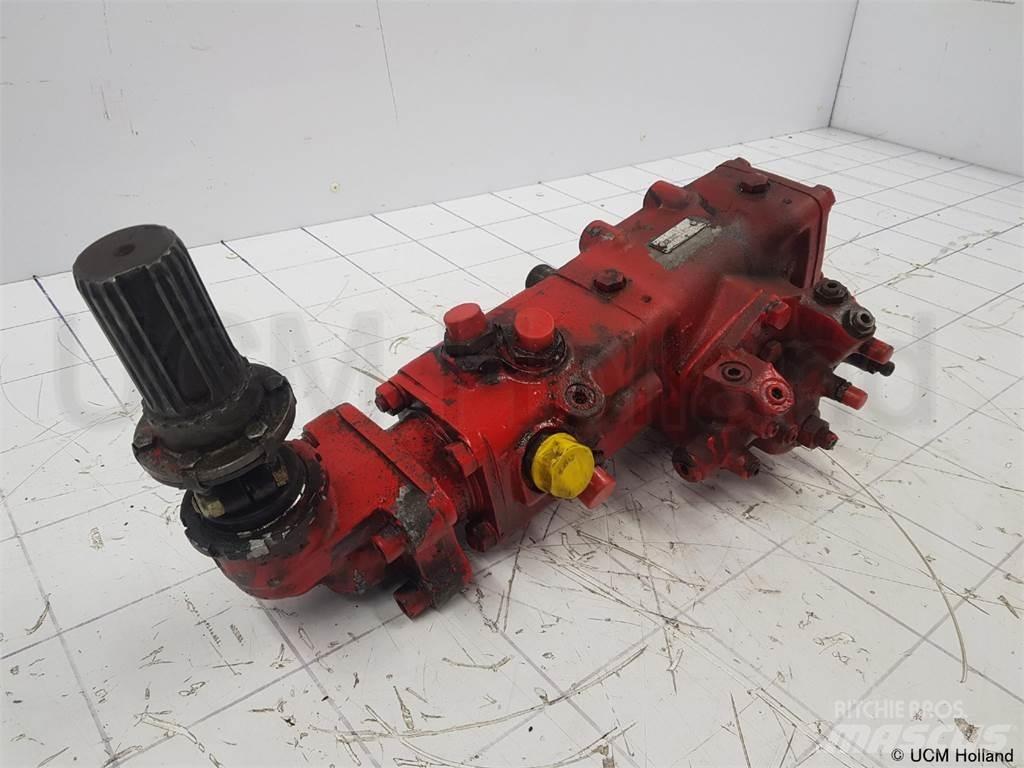  Steering box 180bar Części do dźwigów oraz wyposażenie
