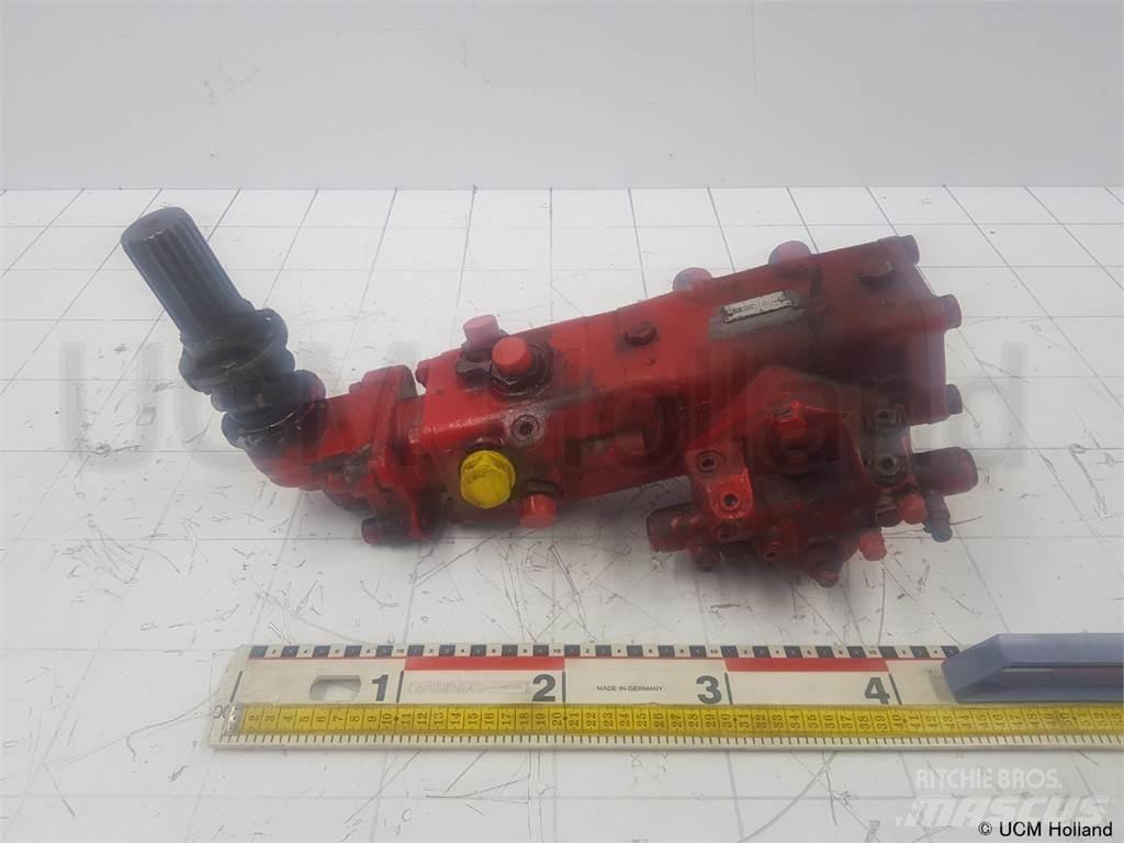  Steering box 180bar Części do dźwigów oraz wyposażenie